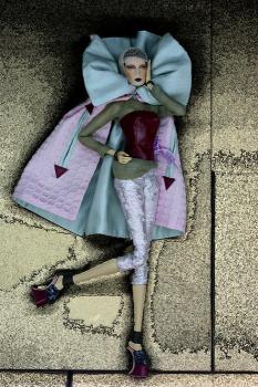 Fashion Doll Agency - Renaissance - Kaori Chevalier - Doll
